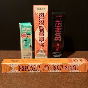Benefit Makeup Bundle